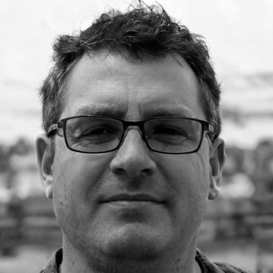 Portrait de Mathieu Leroy